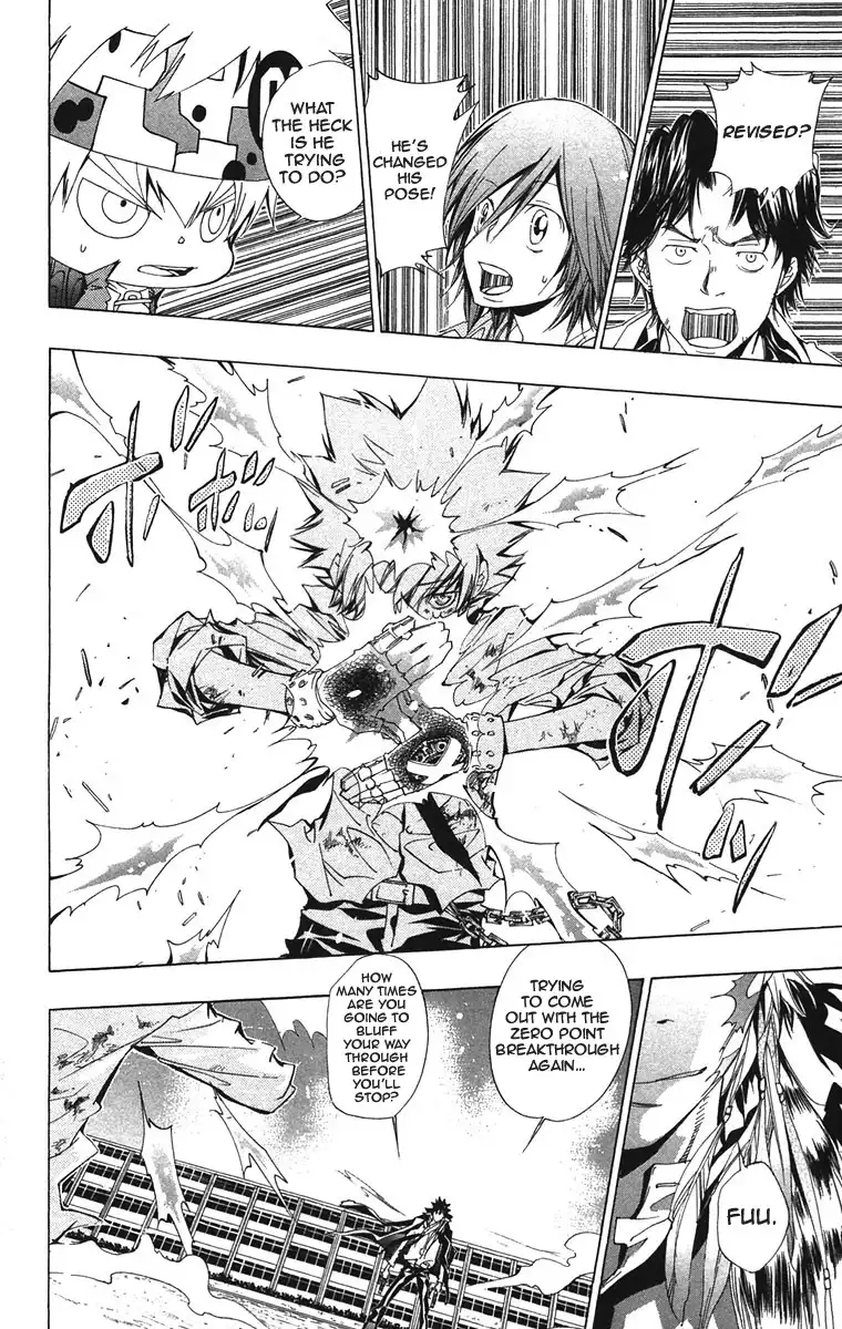 Katekyo Hitman Reborn! Chapter 130 2